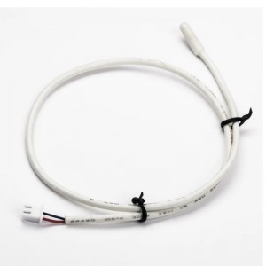 Hőmérséklet -érzékelő az autóban magas vízálló IP68 szinten