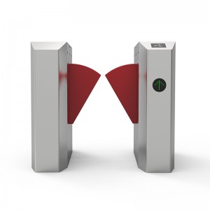 Nyolcszögletű szárnyú kapu