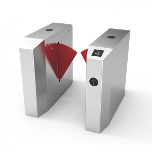 Nyolcszögletű szárnyú kapu