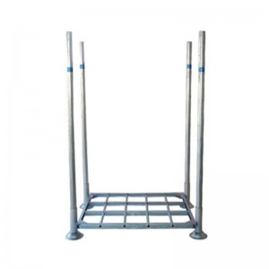 Acél rakás állvány
