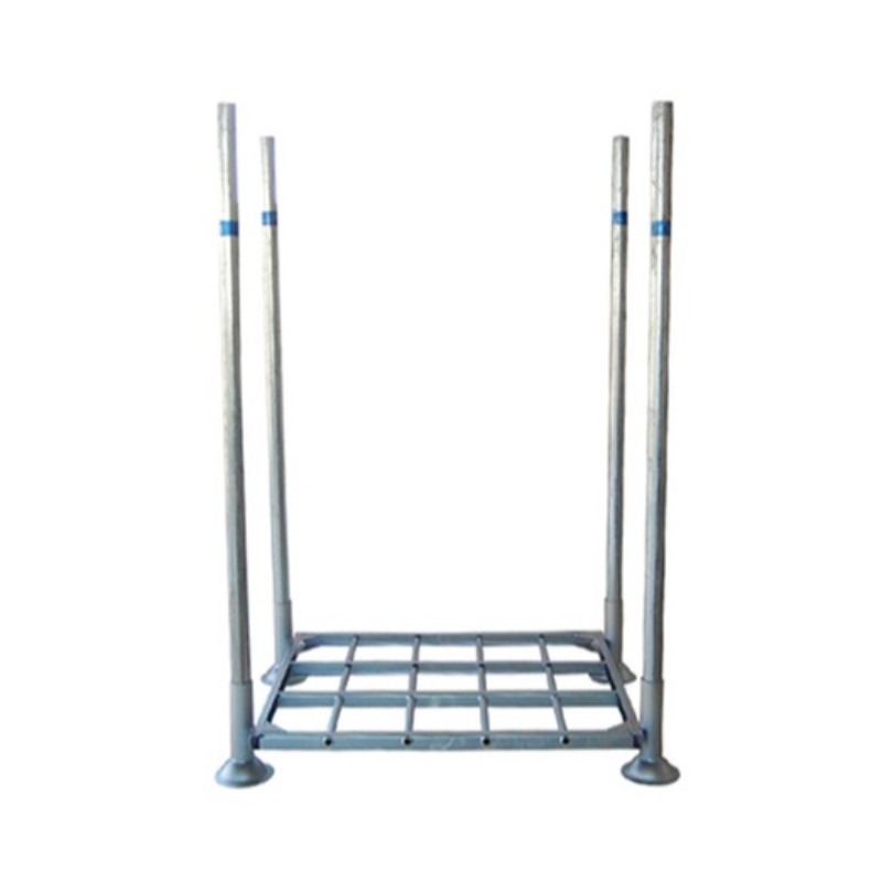 Acél rakás állvány