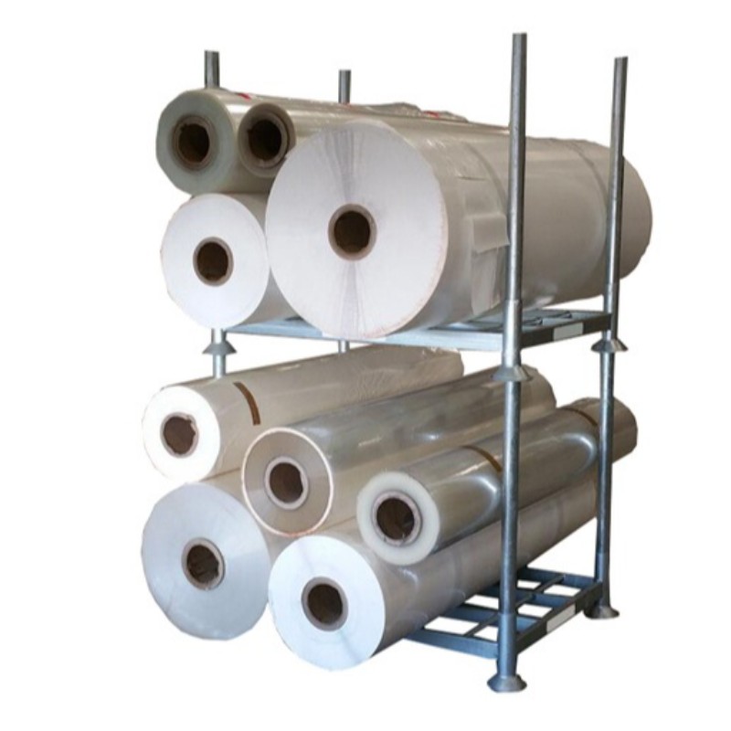 Acél rakás állvány