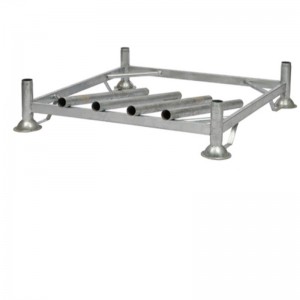 Raklap állvány rakéta