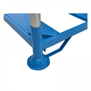 Raklap állvány rakéta