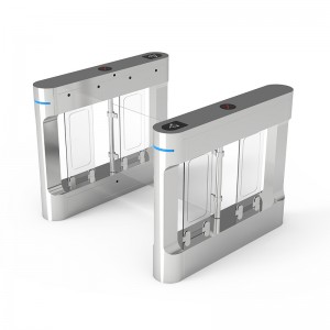 Vékony derék lengő kapu (akril)