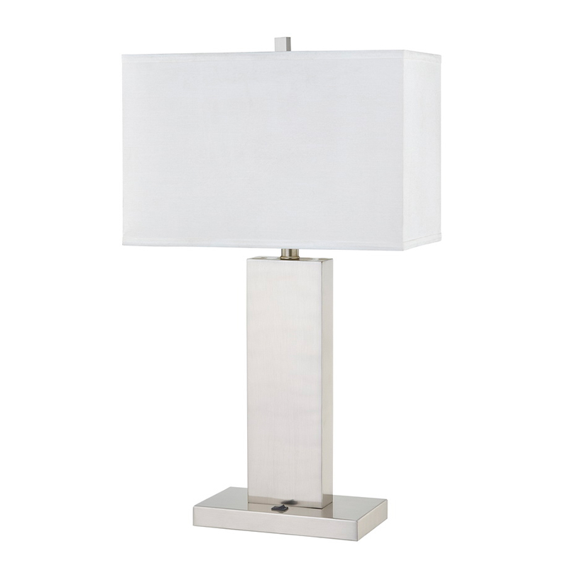 Hospitality Suite asztali lámpa a vendégszobában