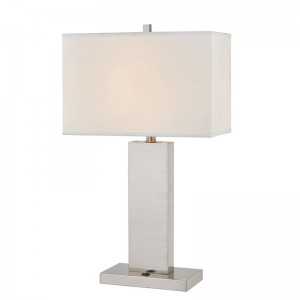 Hospitality Suite asztali lámpa a vendégszobában