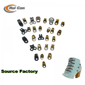 Cinkötvözet/brass cipő csat