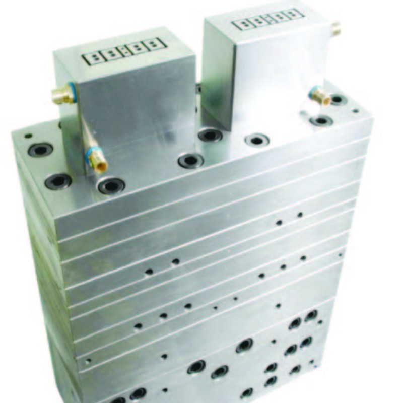 Pe fa műanyag forma