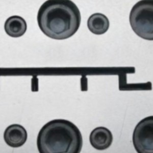 Pe fa műanyag forma