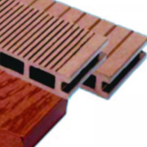 Műanyag extrudálási forma PP fából