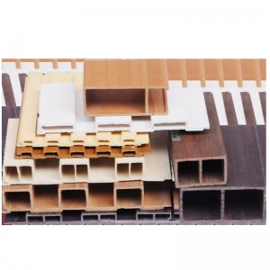 PVC fa- és habosító penész