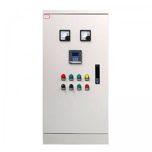 Vízellátás -vezérlőszekrény