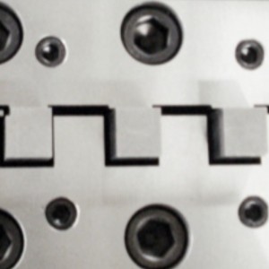 PVC fa és habzó penész sorozat