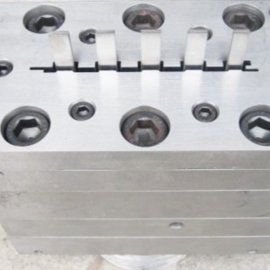 PVC fa és habzó penész sorozat