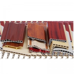 PVC habzó penész sorozat