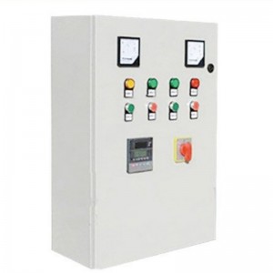 Vezérlőszekrény ventilátor számára