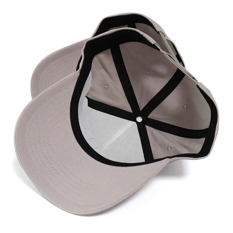 Egyéni logo lapos számla színű blokk baby gyerekek 6 panel kisgyermek Snapback gorras üres kalapok Snapbacks sapka