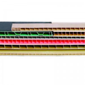 műanyag széles panelek sorozat