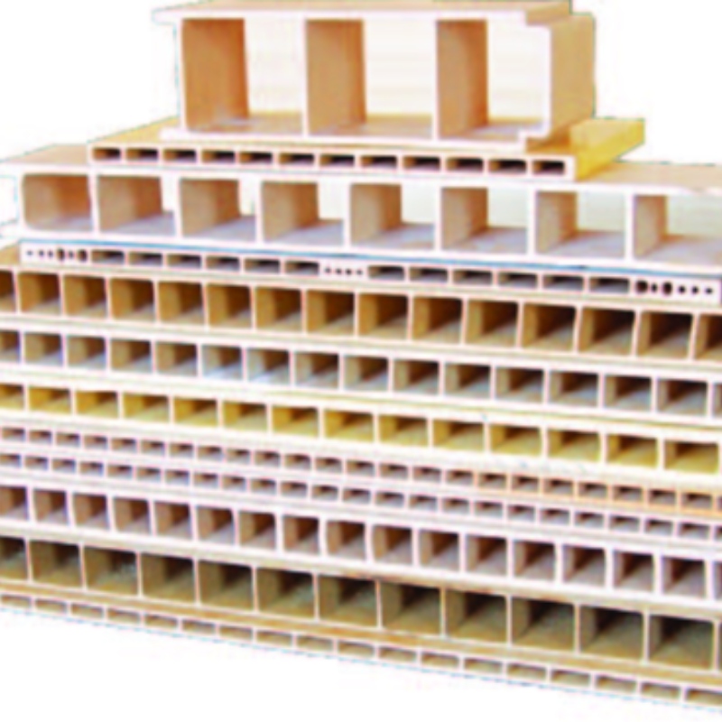 műanyag széles ajtó extrudálás penész sorozat