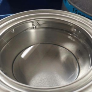 Hőre lágyuló akril gyanta