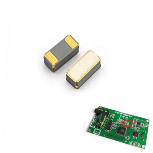 Kerámia kristály rezonátor 1612 32,768KHz