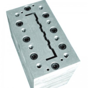 műanyag penész utánzattal márvány