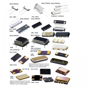 Kerámia rezonátor3.7*3.1