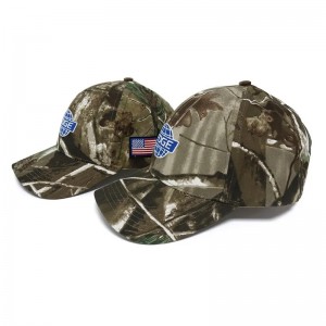 Egyedi kényelmes 5 panel hímzett sport kültéri 100% pamut digitálisnyomtatás mosott állítható baseball sapka