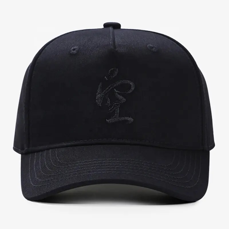 Gyártók OEM egyedi logó kiváló minőségű kis MOQ Casual 5 Panel Baseball Cap márkás sapkák sapkák ruházati márkákhoz