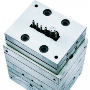 Műanyag extrudálási penész utánmárka sorozat