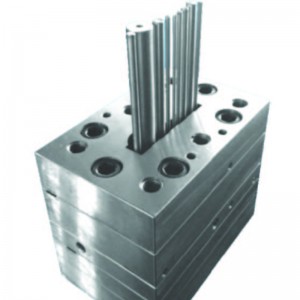 Műanyag extrudálási penész utánmárka sorozat