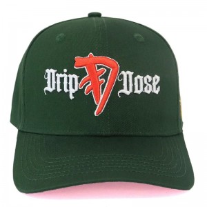 Hip Hop Hats 6 Panel Férfi Férfi Fő Az egyedi Snapback sapka kalap Twill Sports STHAL Sweatband Golf Baseball Hat egyedi felszerelés