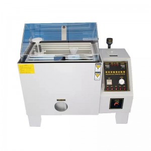 sós permetező kamra