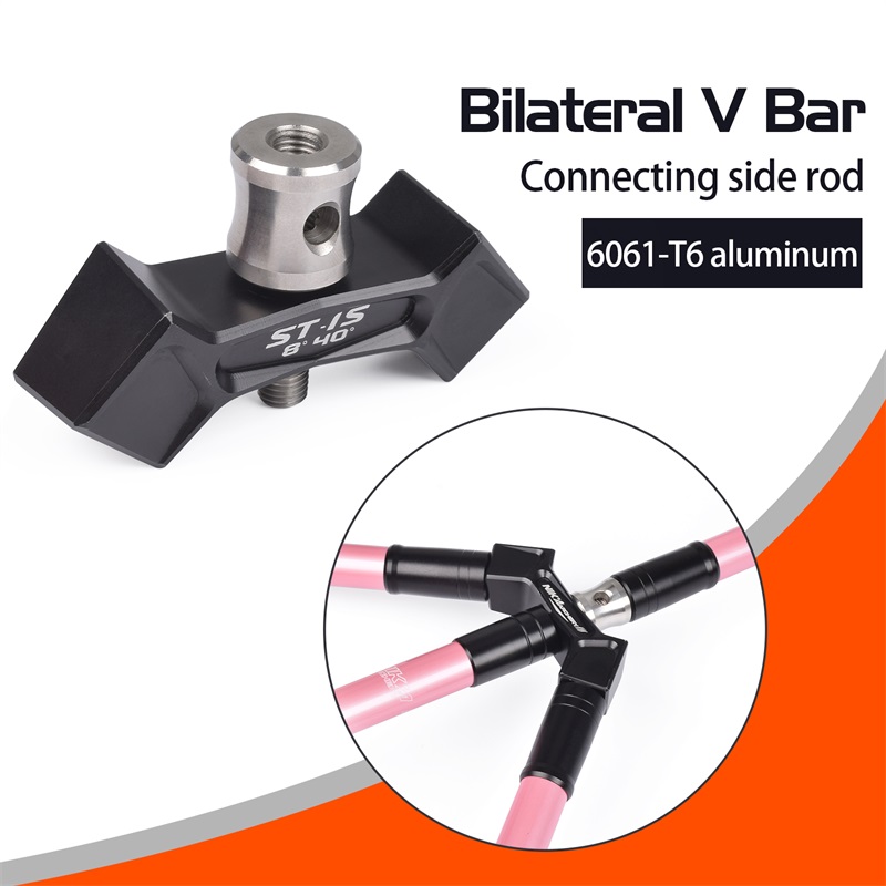 Nika ST-1S V-Bar 40 fokos alumínium