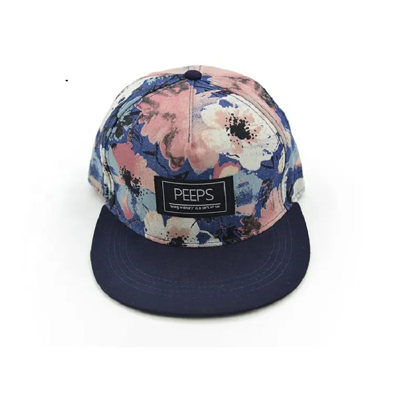 Kiváló minőségű egyedi snapback egyedi logó 3D hímző logókkal