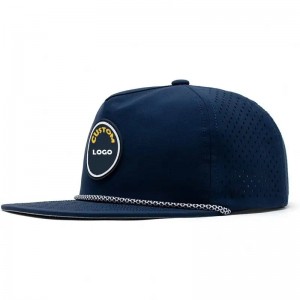 Üres golfkötél kalapok Casquette Homme, Yupoong Snapback New York baseball golf sapka férfi, egyedi teherautó golf kalap 2 vásárlókkal