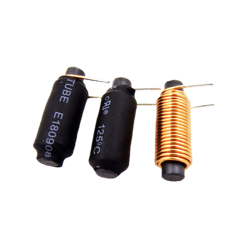 Rúd -induktor - sáv alakú mágneses sáv szűrő induktor függőleges mag tekercsek