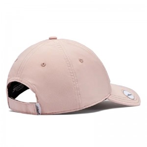 Anők játékosai Performance Golf Cap egyedi tpu logó 6 panel strukturált golf sapka baseball sapkák ívelt számla rózsa golf kalapoknők