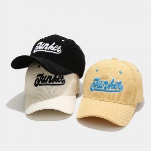 Sewingman ömlesztett szabadtéri állítható, lélegző hímző sport baseball sapka