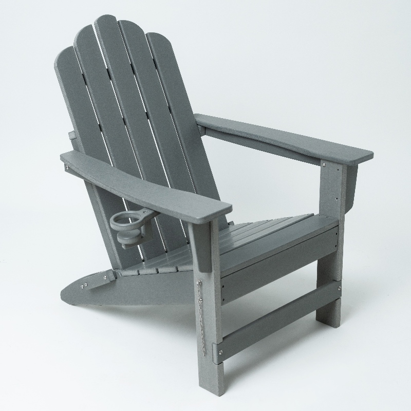 Kültéri bútorok hdpe adirondack szék