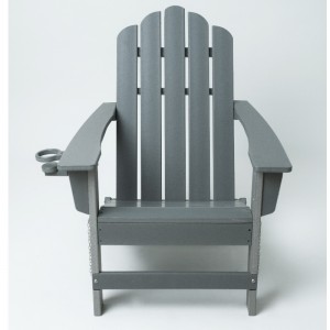 Kültéri bútorok hdpe adirondack szék