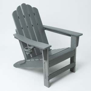 Szabadidő Kültéri modern FurnureHdpe Adirondack szék