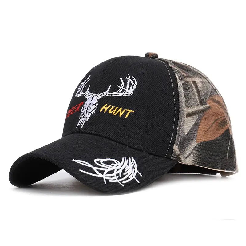 Nagykereskedelem Férfi Texas Flag Tourist Ranger Safari Camo Camoflage Snapback baseball sapkák kültéri halászati ​​kempinghez
