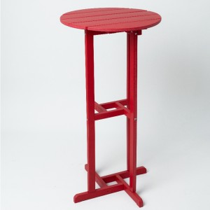 Kerek asztalok kültéri