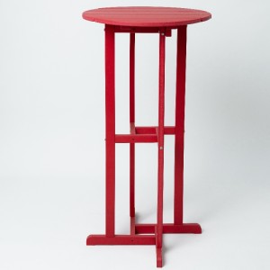 Kerek székek kültéri