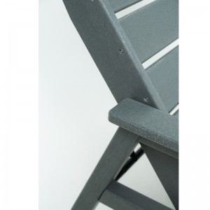 Rio ACepro All-Weather Outdoor Bukting Adirondack szék