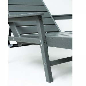 All-Weather Outdoor Outdoring Adirondack szék