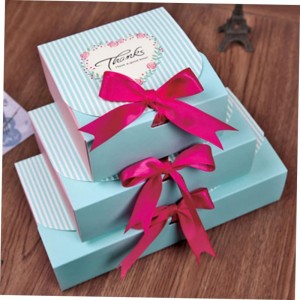 Egyszerű stílusú egyedi karton típus