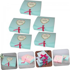 Egyszerű stílusú egyedi karton típus